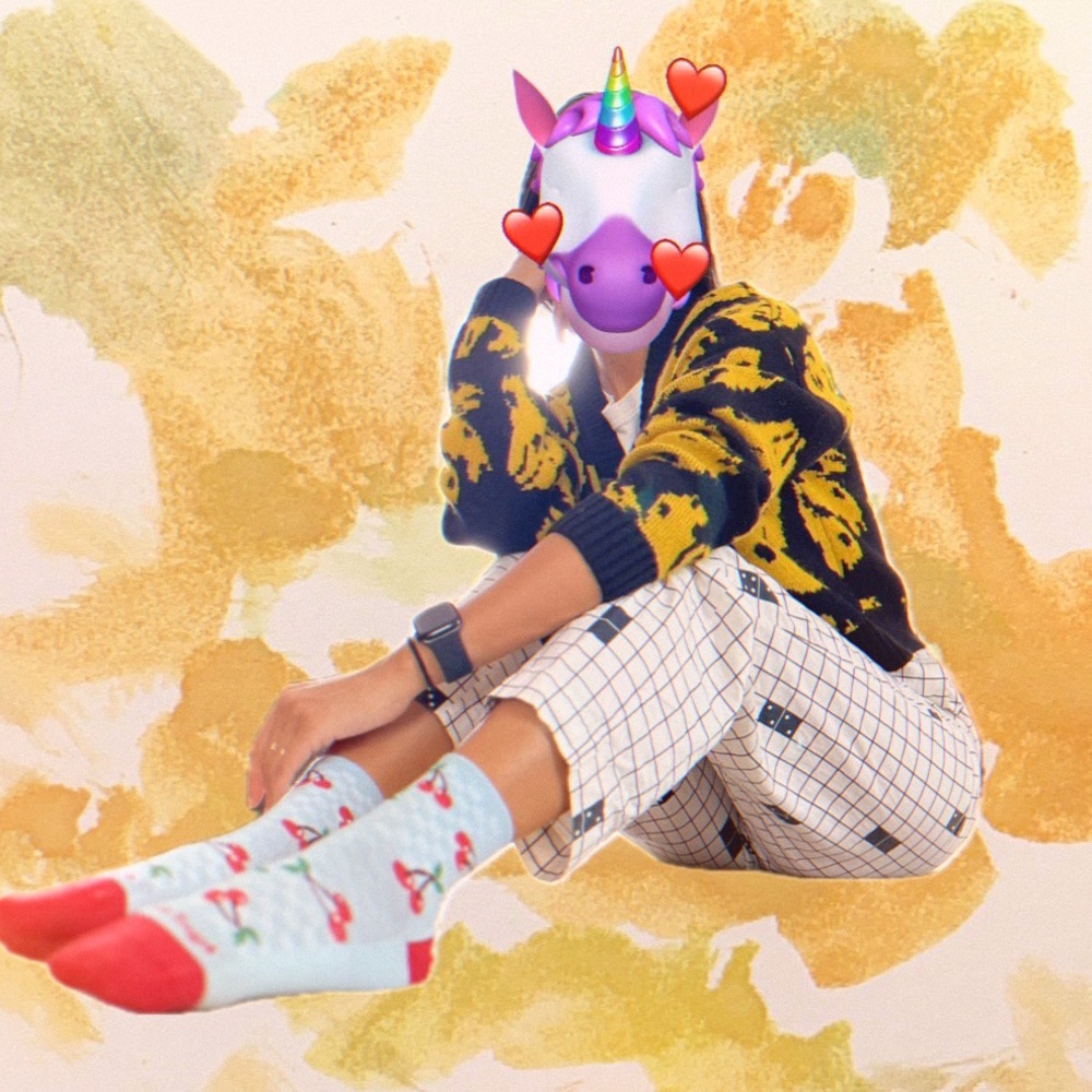 Meet your Posher, Steph